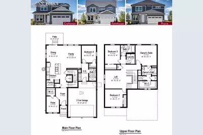 7846 Tuscan Sun Court, Colorado Springs, CO 80908 - Photo 3