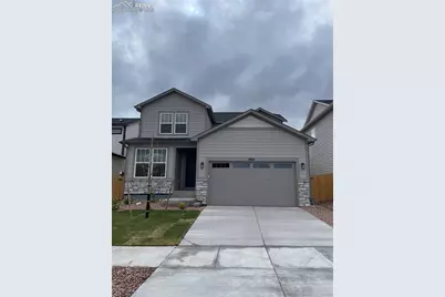 7846 Tuscan Sun Court, Colorado Springs, CO 80908 - Photo 1