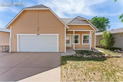 4426 McGrew Circle, Colorado Springs, CO 80911 - Photo 1