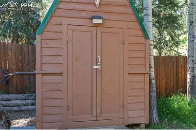 155 Squilchuk Trail, Woodland Park, CO 80863 - Photo 21