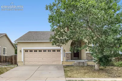 6888 Conifer Ridge Drive, Colorado Springs, CO 80923 - Photo 1