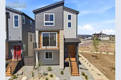 9424 Traveler Terrace, Colorado Springs, CO 80908 - Photo 1