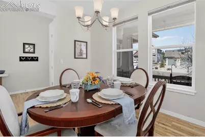 5261 Kenosha Pass Court, Colorado Springs, CO 80924 - Photo 7