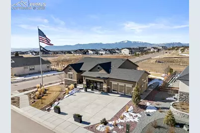 9996 Antelope Ravine Drive, Colorado Springs, CO 80908 - Photo 1