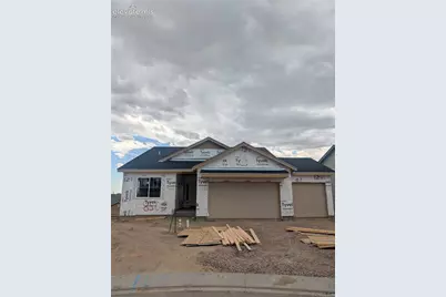 8505 Country Creek Trail, Colorado Springs, CO 80924 - Photo 1