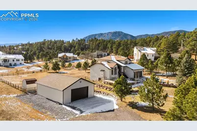 3555 Range View Road, Monument, CO 80132 - Photo 3