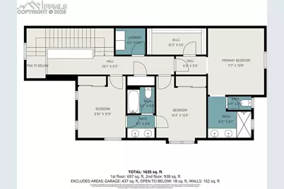 1871 Rose Quartz Heights, Colorado Springs, CO 80908 - Photo 23