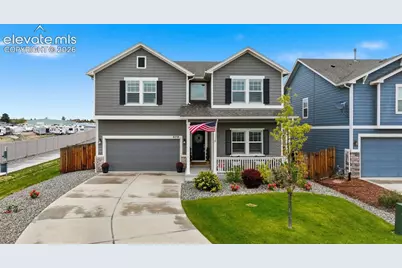 8258 Sprague Way, Colorado Springs, CO 80908 - Photo 1