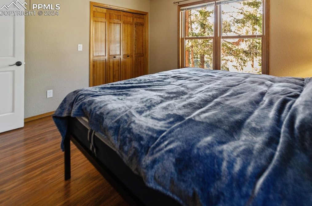 2720 Sunnywood Ave, Woodland Park CO 80863-9401 exterior