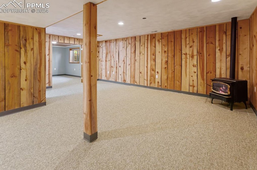 2720 Sunnywood Ave, Woodland Park CO 80863-9401 exterior