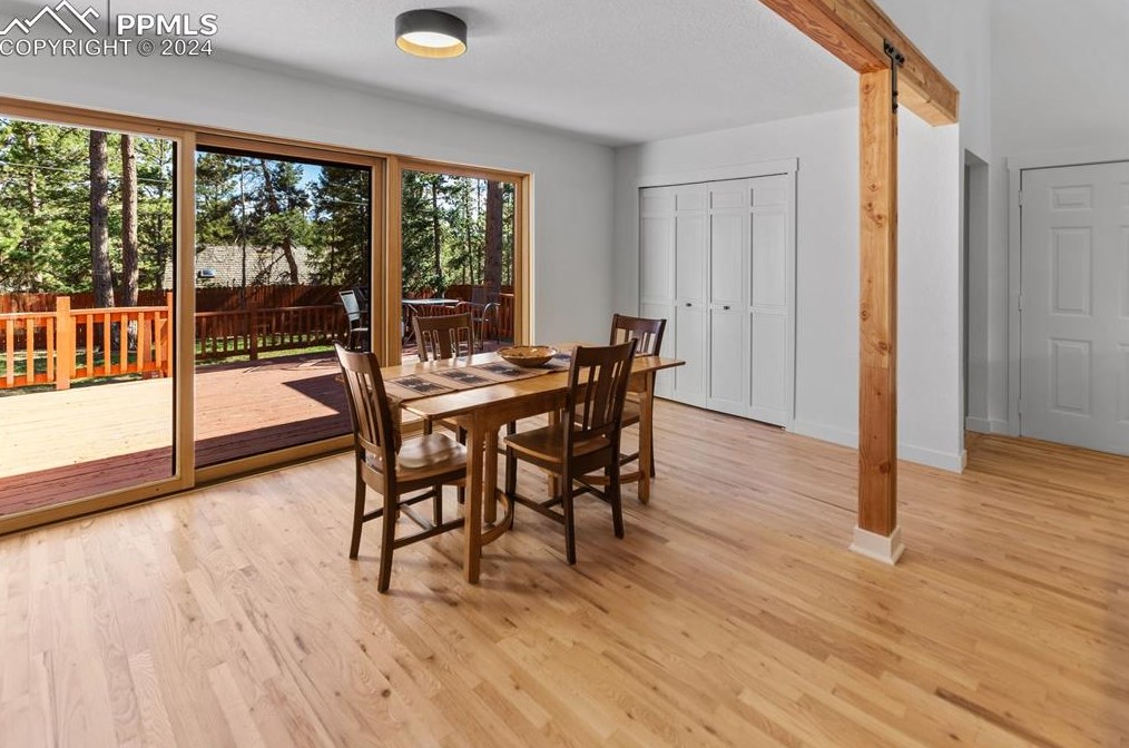 2720 Sunnywood Ave, Woodland Park CO 80863-9401 exterior