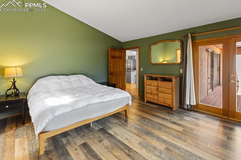 2720 Sunnywood Ave, Woodland Park CO 80863-9401 exterior