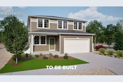 5747 Bowerman Lane, Colorado Springs, CO 80927 - Photo 1