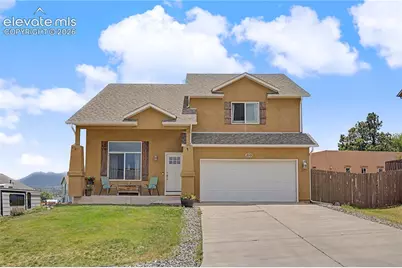 859 Circle Road, Palmer Lake, CO 80133 - Photo 1