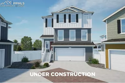 5615 Bowerman Lane, Colorado Springs, CO 80927 - Photo 1