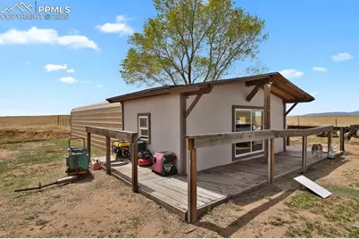 30203 Sanborn Road, Yoder, CO 80864 - Photo 1