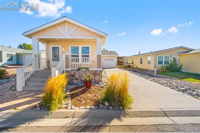 4360 Gray Fox Heights, Colorado Springs, CO 80922 - Photo 3