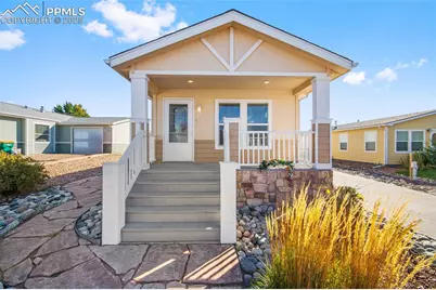 4360 Gray Fox Heights, Colorado Springs, CO 80922 - Photo 1