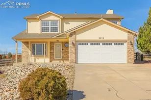 9614 Waterbury Dr, Peyton, CO 80831 - Photo 1