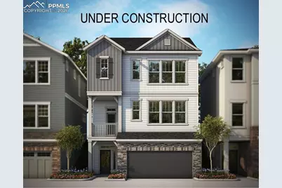 4684 Peak Crest View, Colorado Springs, CO 80918 - Photo 1