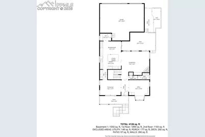 1397 Cresson Mine Drive, Colorado Springs, CO 80905 - Photo 45