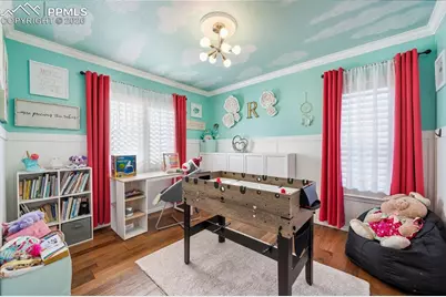 1397 Cresson Mine Drive, Colorado Springs, CO 80905 - Photo 29