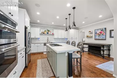 1397 Cresson Mine Drive, Colorado Springs, CO 80905 - Photo 15