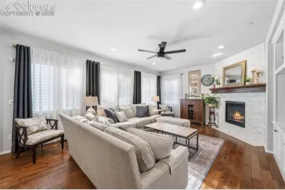 1397 Cresson Mine Drive, Colorado Springs, CO 80905 - Photo 11