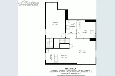 1397 Cresson Mine Drive, Colorado Springs, CO 80905 - Photo 47