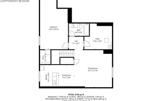 1397 Cresson Mine Dr, Colorado Springs, CO 80905 - Photo 47