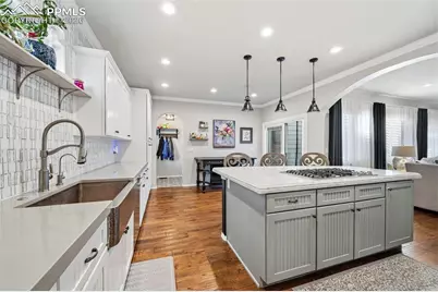 1397 Cresson Mine Drive, Colorado Springs, CO 80905 - Photo 19