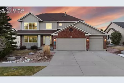 8856 Country Creek Trail, Colorado Springs, CO 80924 - Photo 1