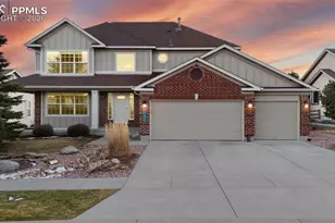 8856 Country Creek Trail, Colorado Springs, CO 80924 - Photo 1