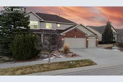 8856 Country Creek Trail, Colorado Springs, CO 80924 - Photo 3