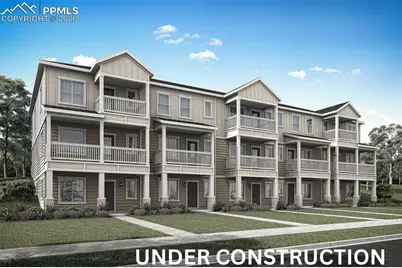 1149 Babette Heights, Colorado Springs, CO 80904 - Photo 1