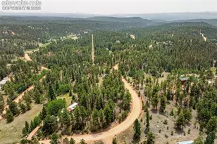 156 Fossil Creek Rd, Florissant, CO 80816 - Photo 47