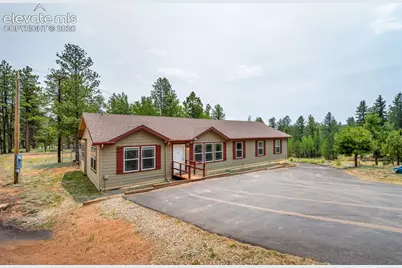 156 Fossil Creek Road, Florissant, CO 80816 - Photo 3