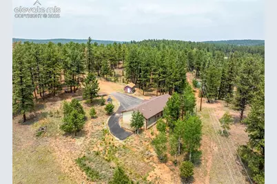 156 Fossil Creek Road, Florissant, CO 80816 - Photo 41