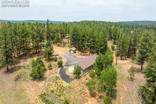 156 Fossil Creek Rd, Florissant, CO 80816 - Photo 41