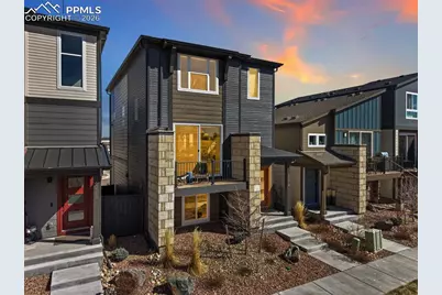 2472 Pony Club Lane, Colorado Springs, CO 80922 - Photo 1