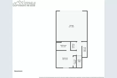 2472 Pony Club Lane, Colorado Springs, CO 80922 - Photo 37