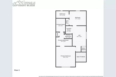 2472 Pony Club Lane, Colorado Springs, CO 80922 - Photo 39