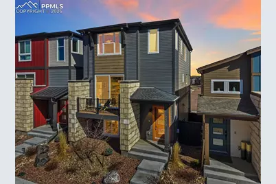 2472 Pony Club Lane, Colorado Springs, CO 80922 - Photo 3