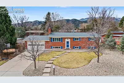 814 Orion Drive, Colorado Springs, CO 80906 - Photo 1