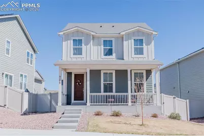 5173 Roundhouse Drive, Colorado Springs, CO 80925 - Photo 1
