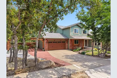5115 Farthing Drive, Colorado Springs, CO 80906 - Photo 3
