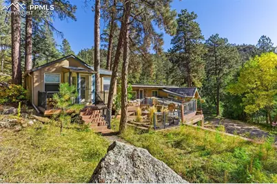 1144 Rock Creek Canyon Road #A, Colorado Springs, CO 80926 - Photo 37