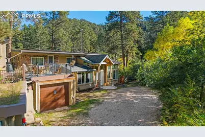 1144 Rock Creek Canyon Road #A, Colorado Springs, CO 80926 - Photo 43