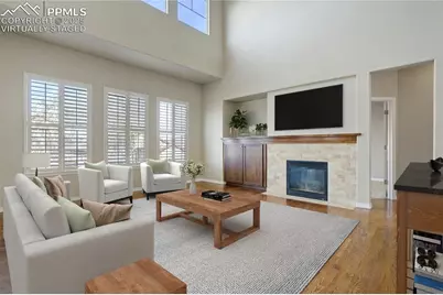 9912 San Luis Park Court, Colorado Springs, CO 80924 - Photo 3