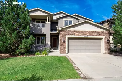 9912 San Luis Park Court, Colorado Springs, CO 80924 - Photo 1